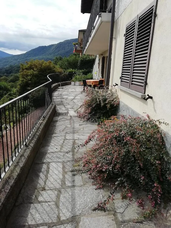Vakantiehuis Villa Banfi Lavena Ponte Tresa