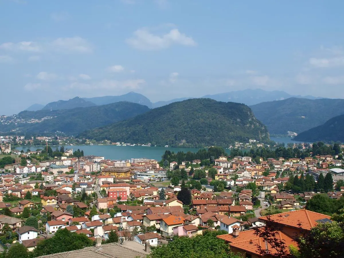 Villa Banfi Lavena Ponte Tresa