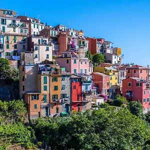 Punto Zero Gasthuis Corniglia