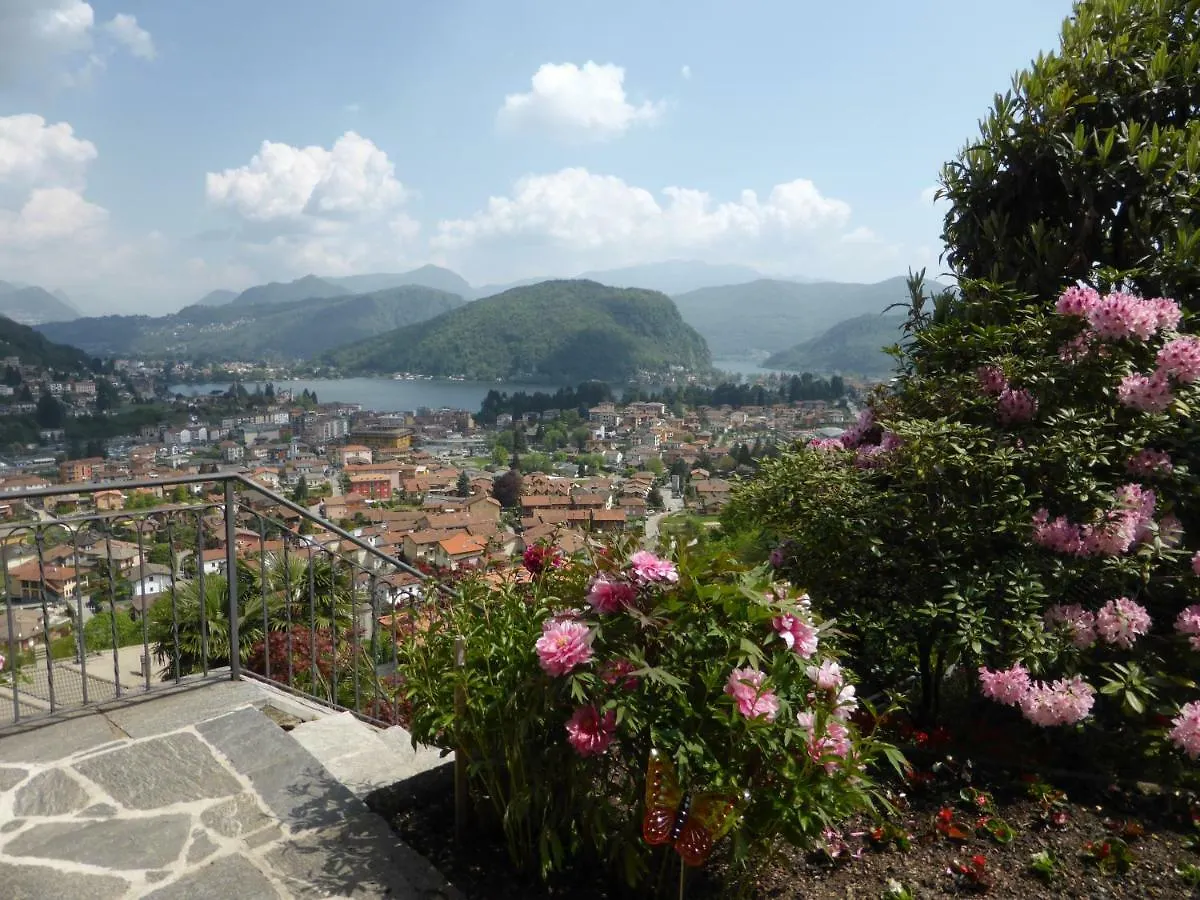Villa Banfi Lavena Ponte Tresa 0*,