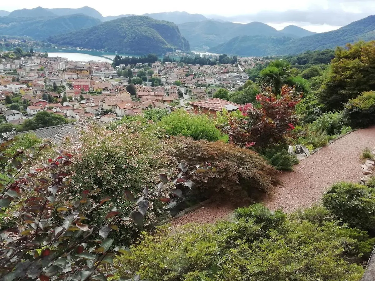 Holiday home Villa Banfi Lavena Ponte Tresa