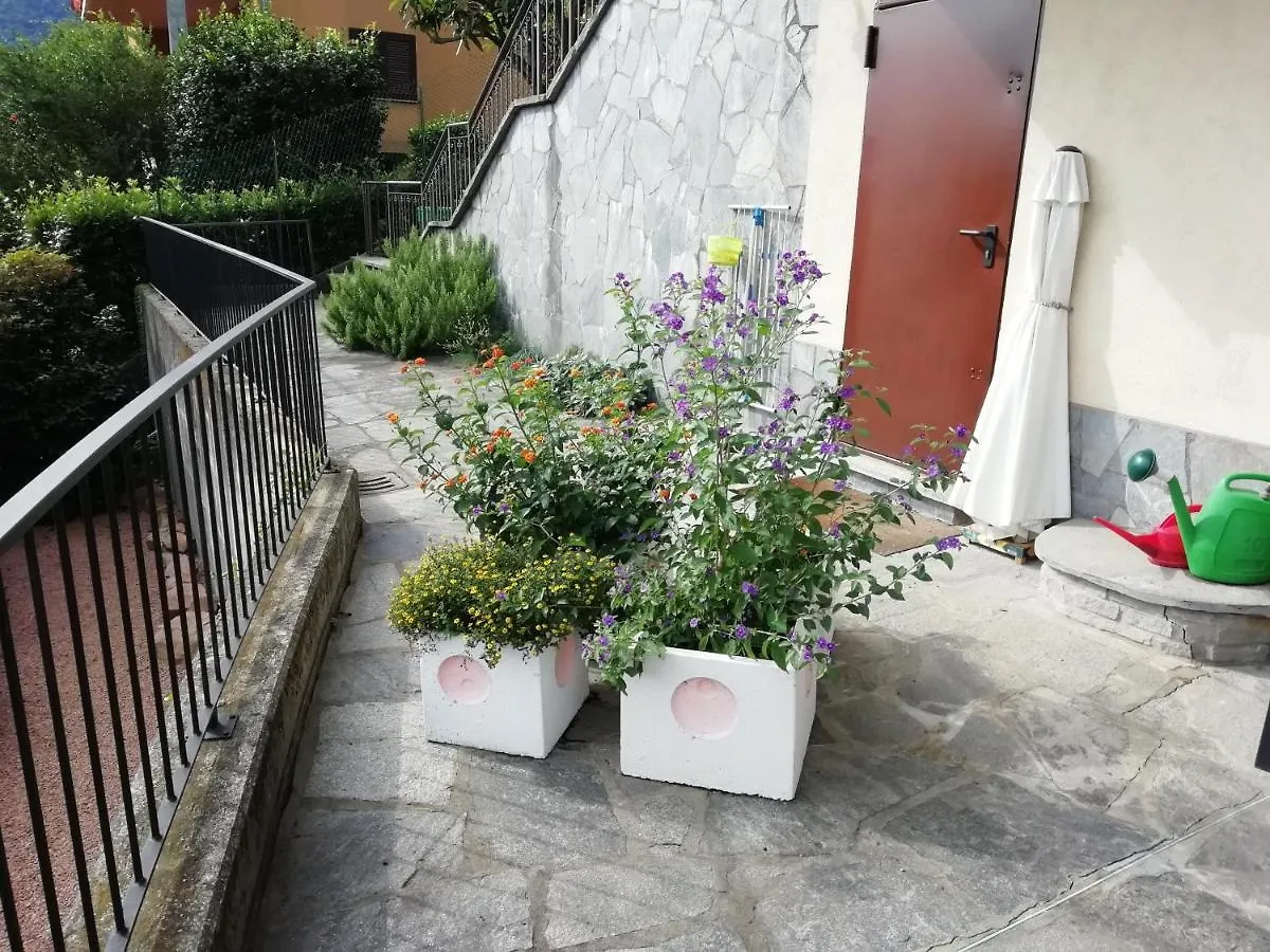 Villa Banfi Lavena Ponte Tresa Holiday home